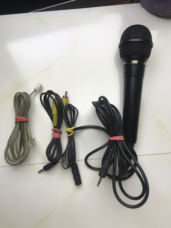 Мікрофон DM-20 hama, фото №7