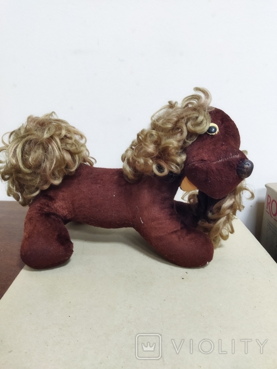 Soft toy Dog 2, photo number 2