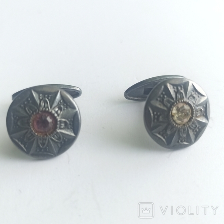 Manchester United cufflinks, photo number 4