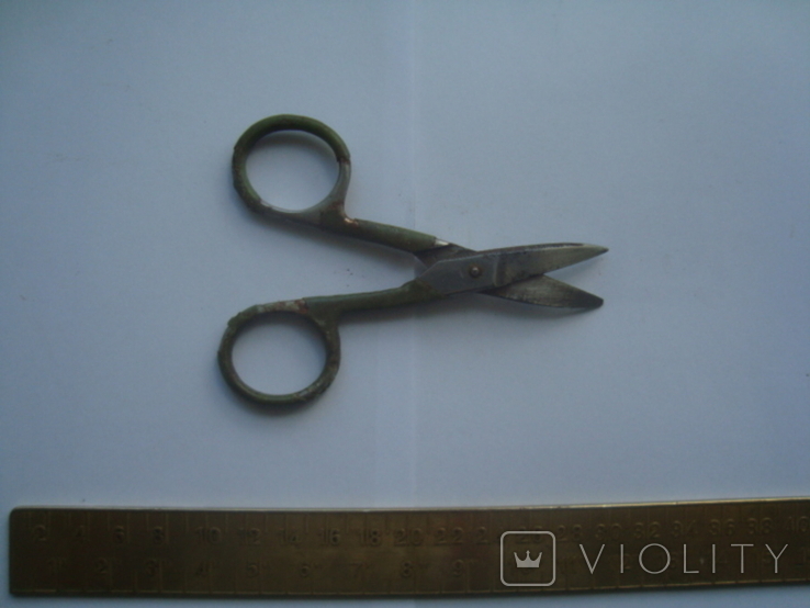 USSR scissors, photo number 3