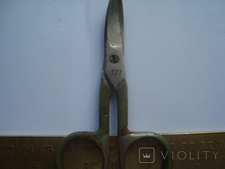 USSR scissors, photo number 4