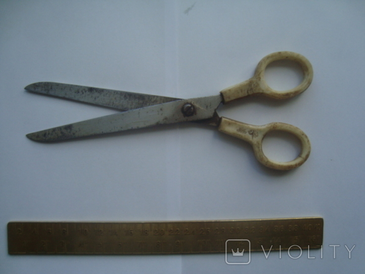 USSR scissors, photo number 2