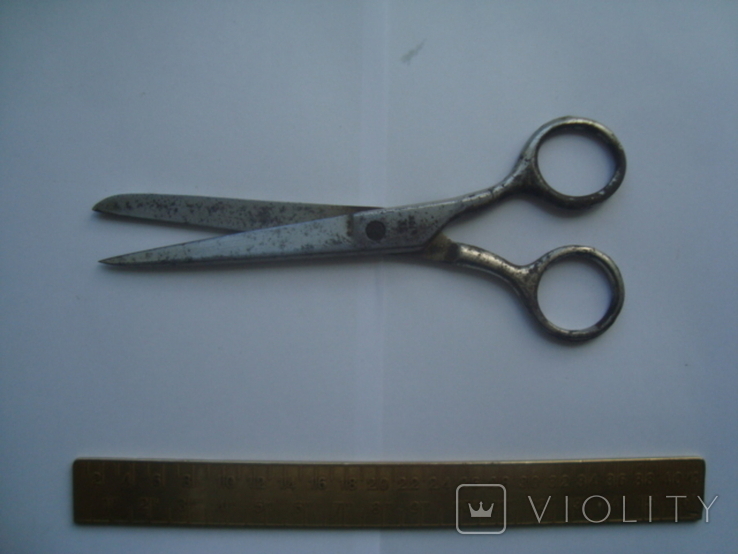 USSR scissors, photo number 2