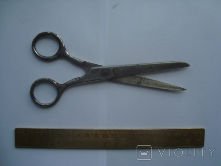 USSR scissors, photo number 3