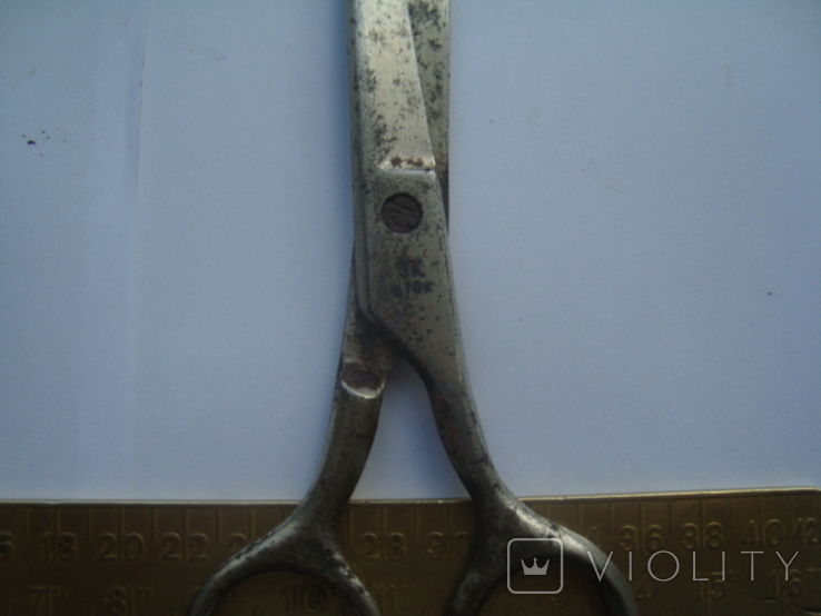 USSR scissors, photo number 4