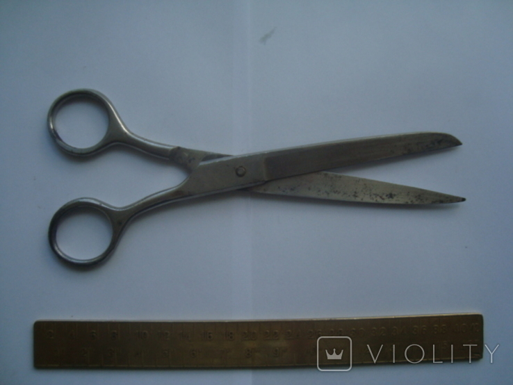 USSR scissors, photo number 3