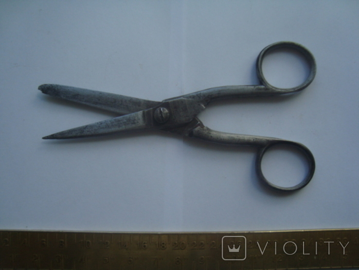 USSR scissors, photo number 2