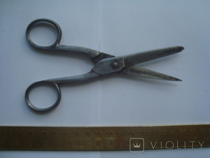 USSR scissors, photo number 3