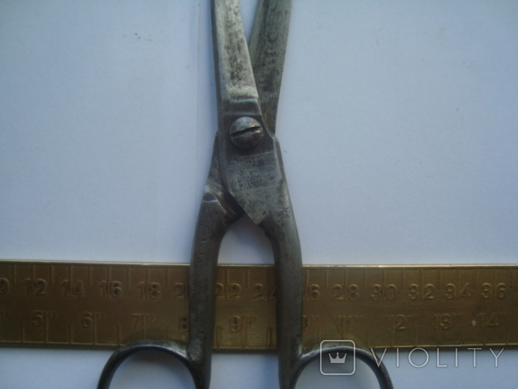 USSR scissors, photo number 4