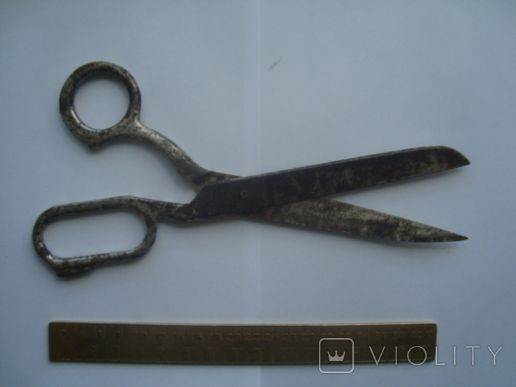 USSR scissors, photo number 3