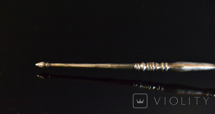 Roman silver spoon, copy, photo number 7