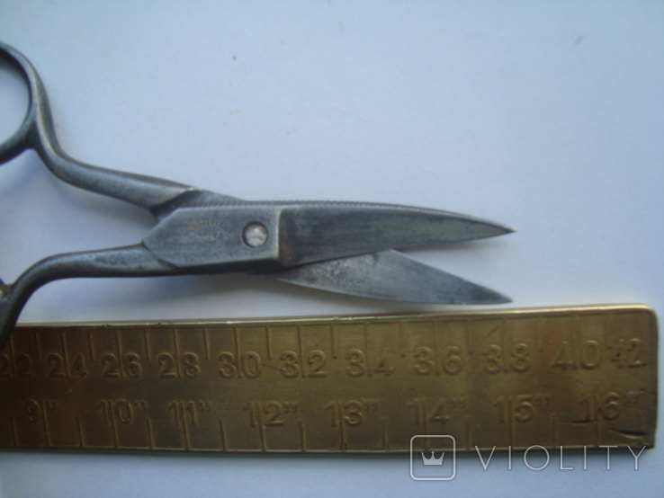 USSR scissors, photo number 4