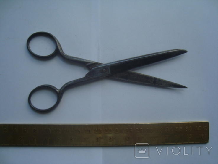 USSR scissors, photo number 3