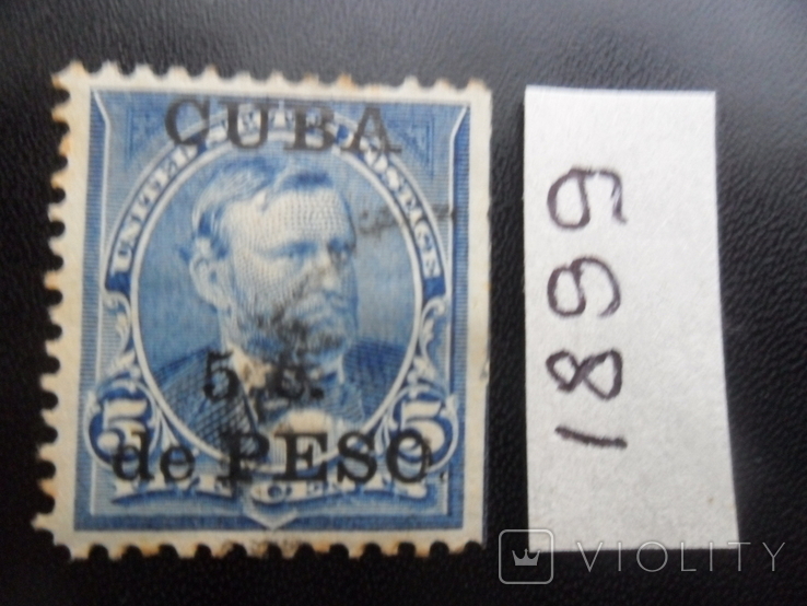 American Cuba. 1899