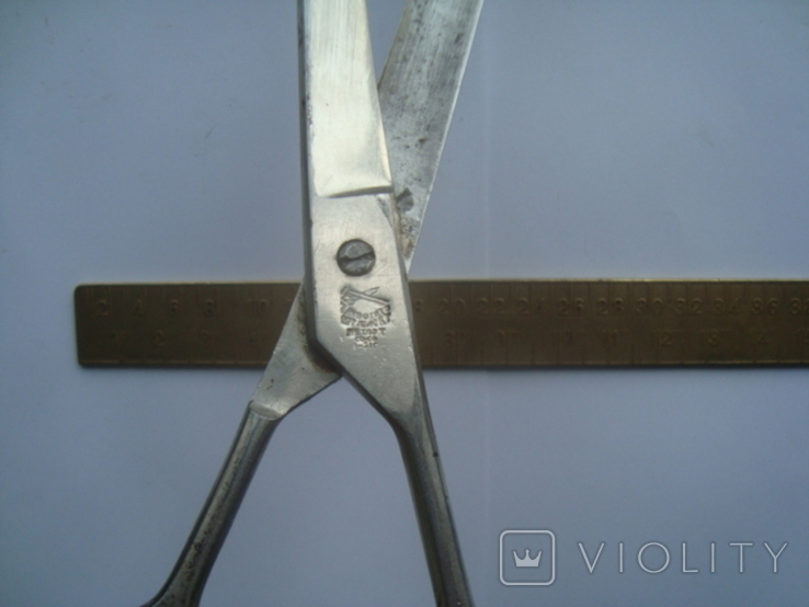 USSR scissors, photo number 5
