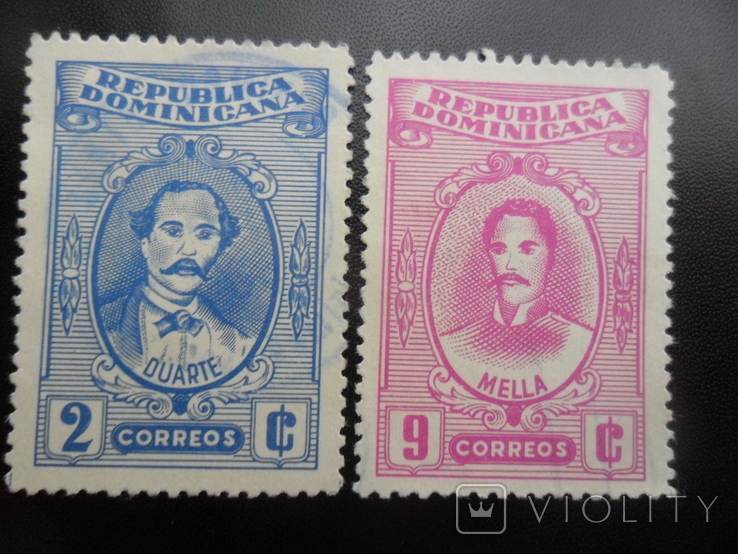 Republic of the Dominican Republic. Personality