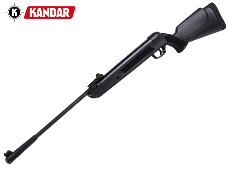 Гвинтівка (воздушка) Kandar LB600 4.5 мм, numer zdjęcia 4