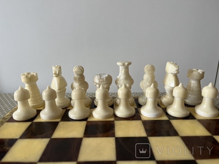  Chess from the marble., photo number 5