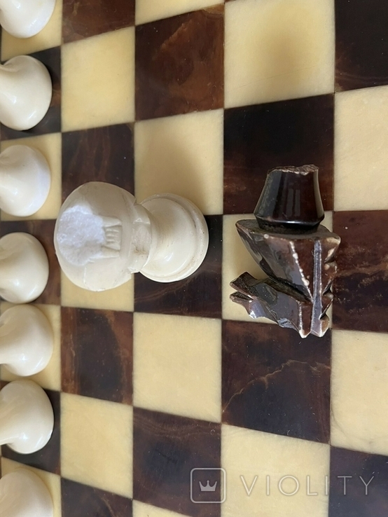  Chess from the marble., photo number 6