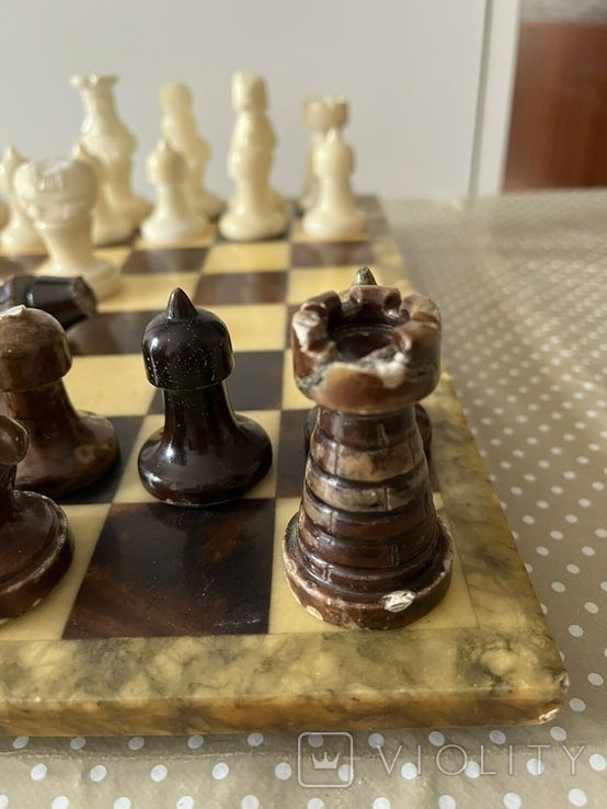  Chess from the marble., photo number 7