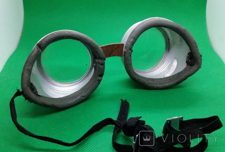RAD safety glasses, photo number 3