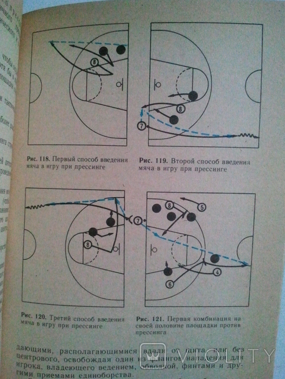 Basketball. Textbook., photo number 4