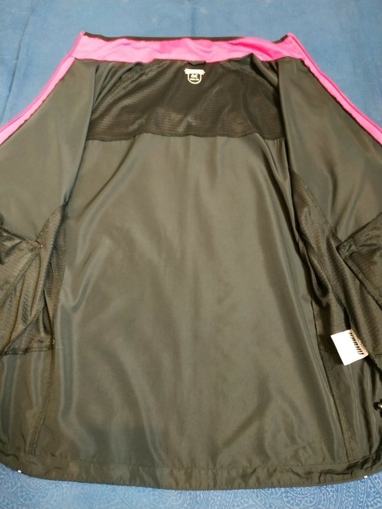 Куртка легка жіноча. Вітровка комбінована KARHU p-p L (40), photo number 10