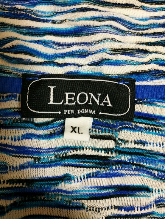 Футболка жіноча. Блуза LEONA віскоза p-p XL, фото №7