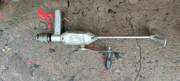 USSR hand drill, photo number 2