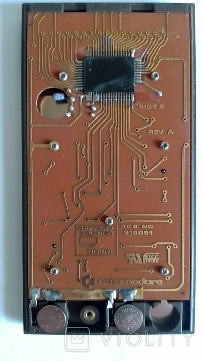 Калькулятор Commodore LC 63 SR, photo number 4