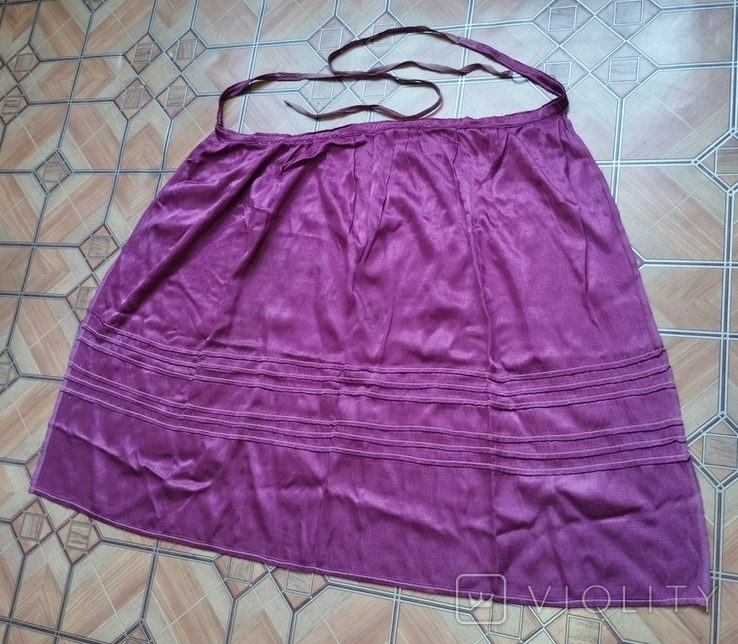 Apron 1, photo number 2