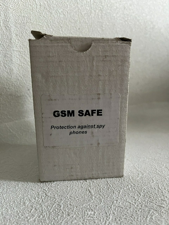 GSM SAFE Защита от шпионских телефонов, photo number 3