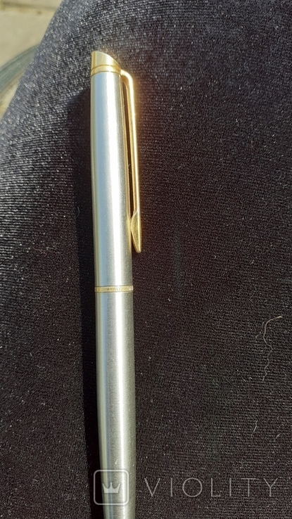 Waterman ballpoint pen, photo number 4