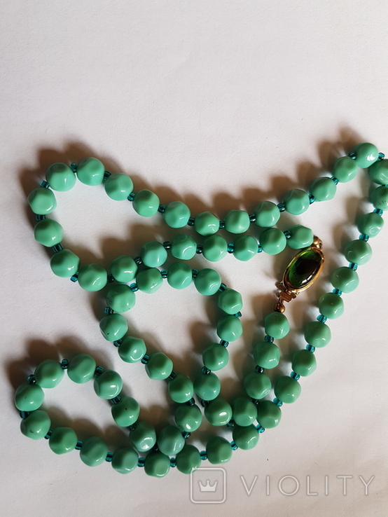 Turquoise beads, turquoise beads, photo number 5