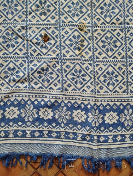 Woven tablecloth 190х135, photo number 7