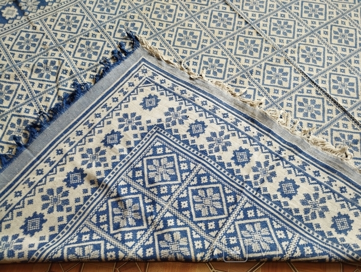 Woven tablecloth 190х135, photo number 8