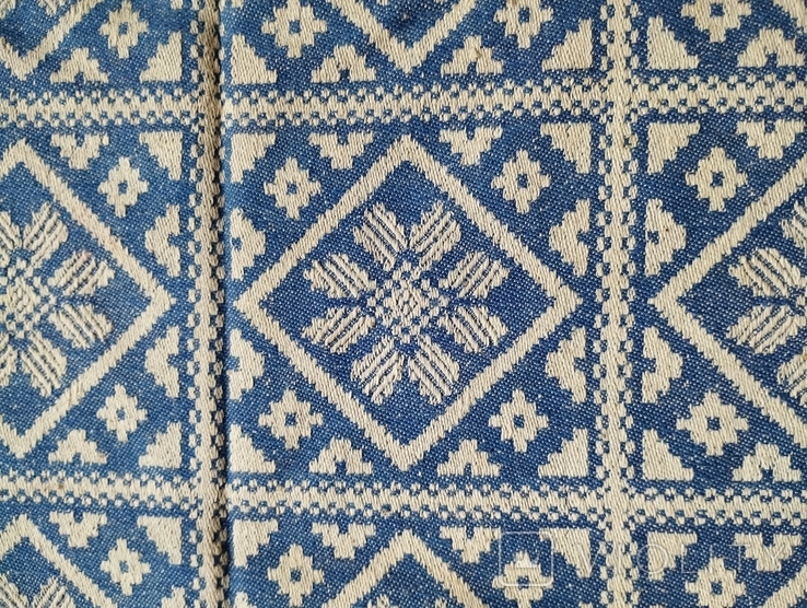 Woven tablecloth 190х135, photo number 9