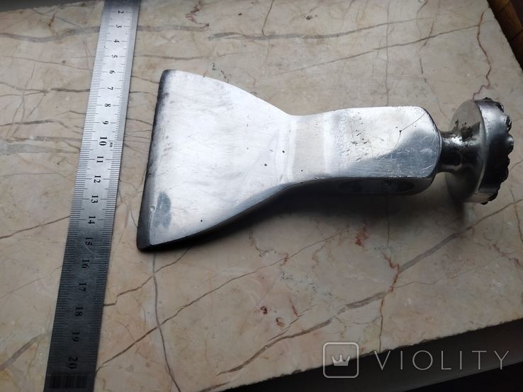 Kitchen ax of the USSR, photo number 4