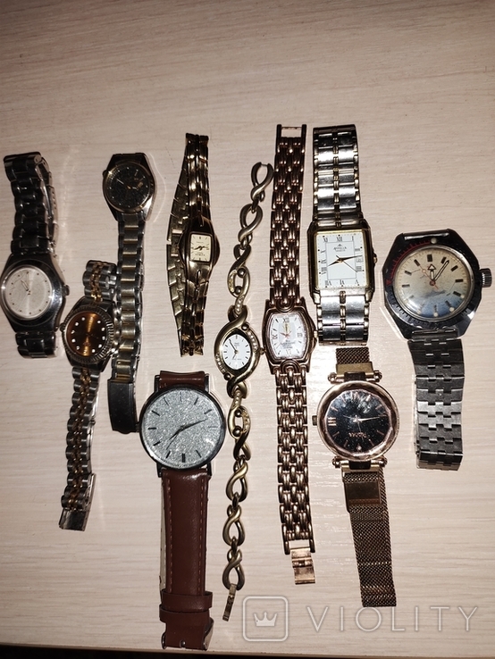 Wrist watches, photo number 3