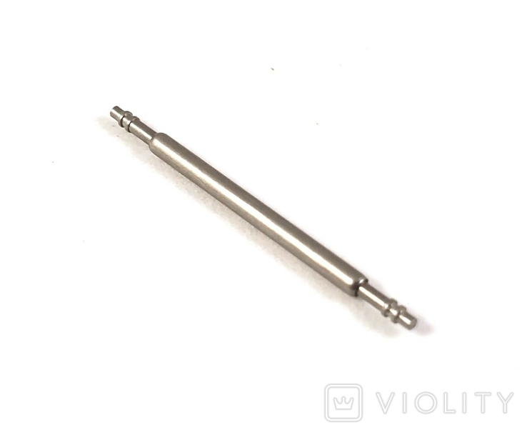 Lugs for watches 18mm - 100pcs. Springbars, studs, pins for watches 18 mm, photo number 4