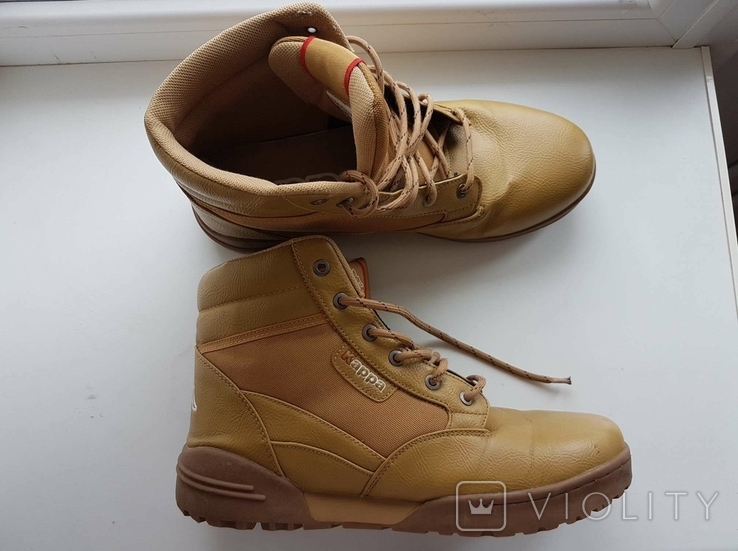 Kapa Boots Size 44, photo number 2
