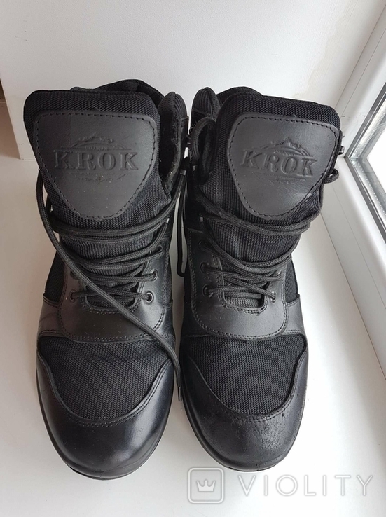 Krok Boots Size 44, photo number 4