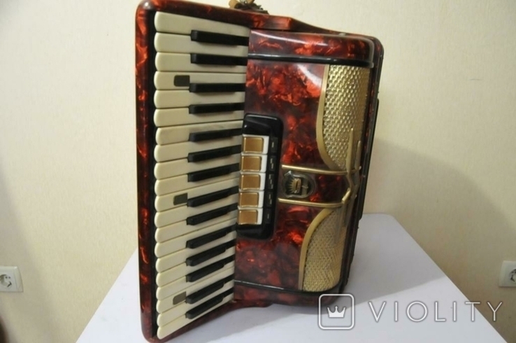 Firotti Accordion, photo number 2