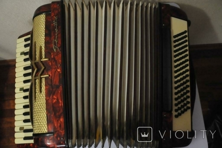 Firotti accordion store