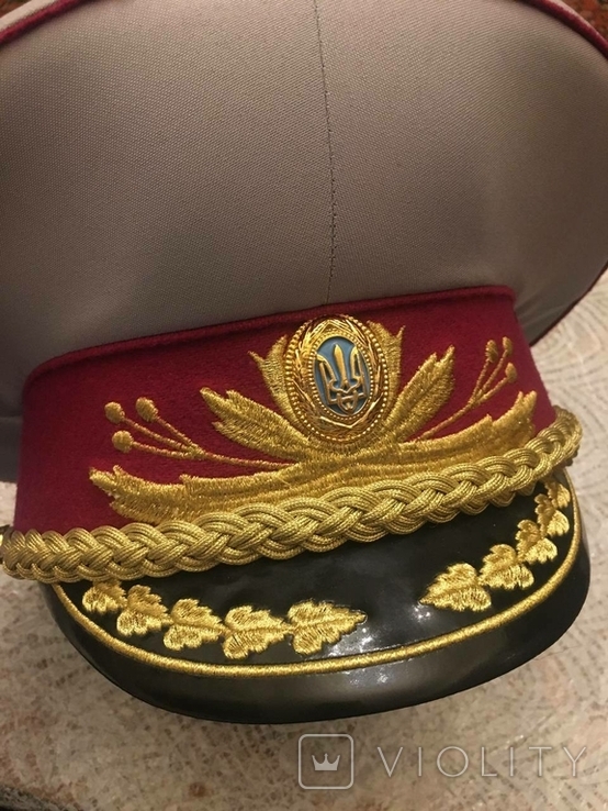 Uniform summer general's Ukraine, photo number 13