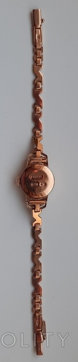 Naira Women's Watch. Gold 583*., photo number 5