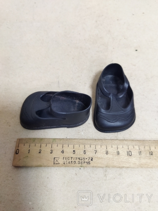 Shoes for dolls 24, photo number 9