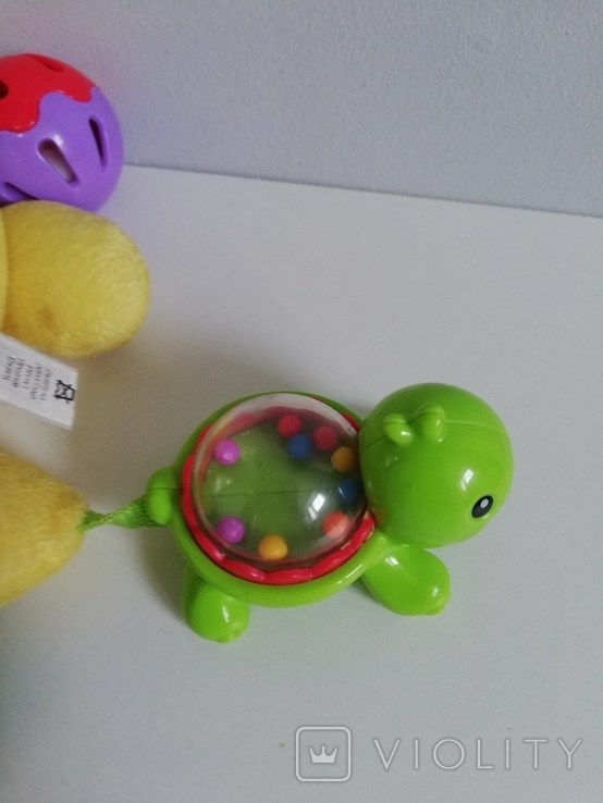 Розвиваюча іграшка Лев FISHER-PRICE (США), фото №6