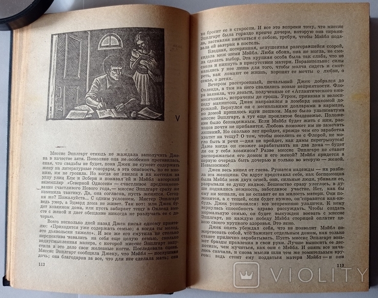 Біографія Джека Лондона. «Матрос в сідлі». Ірвінг Стоун. 288 с. (російською мовою)., фото №4