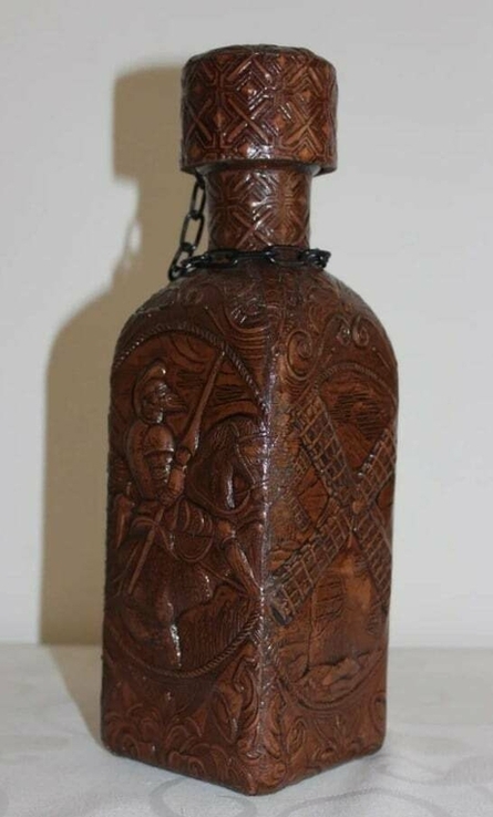 Пляшка "Дон Кіхот", фото №2